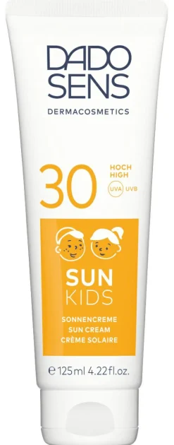 Sonnencreme Kids SPF 30 125 ml