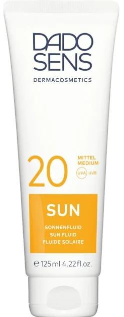 Sonnenfluid SPF 20 125 ml