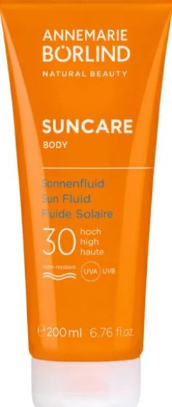 Sonnenfluid "Suncare"