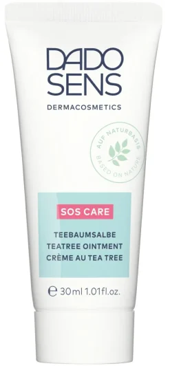 "SOS Care" Teebaumsalbe 30 ml