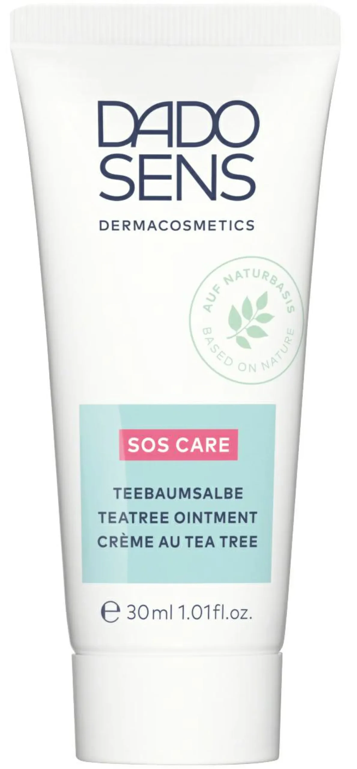 "SOS Care" Teebaumsalbe 30 ml