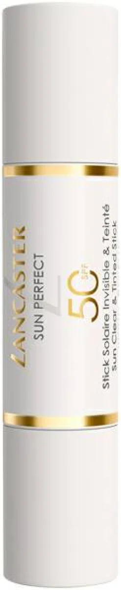 SP Sun Clear & Tinted Stick SPF50 12g