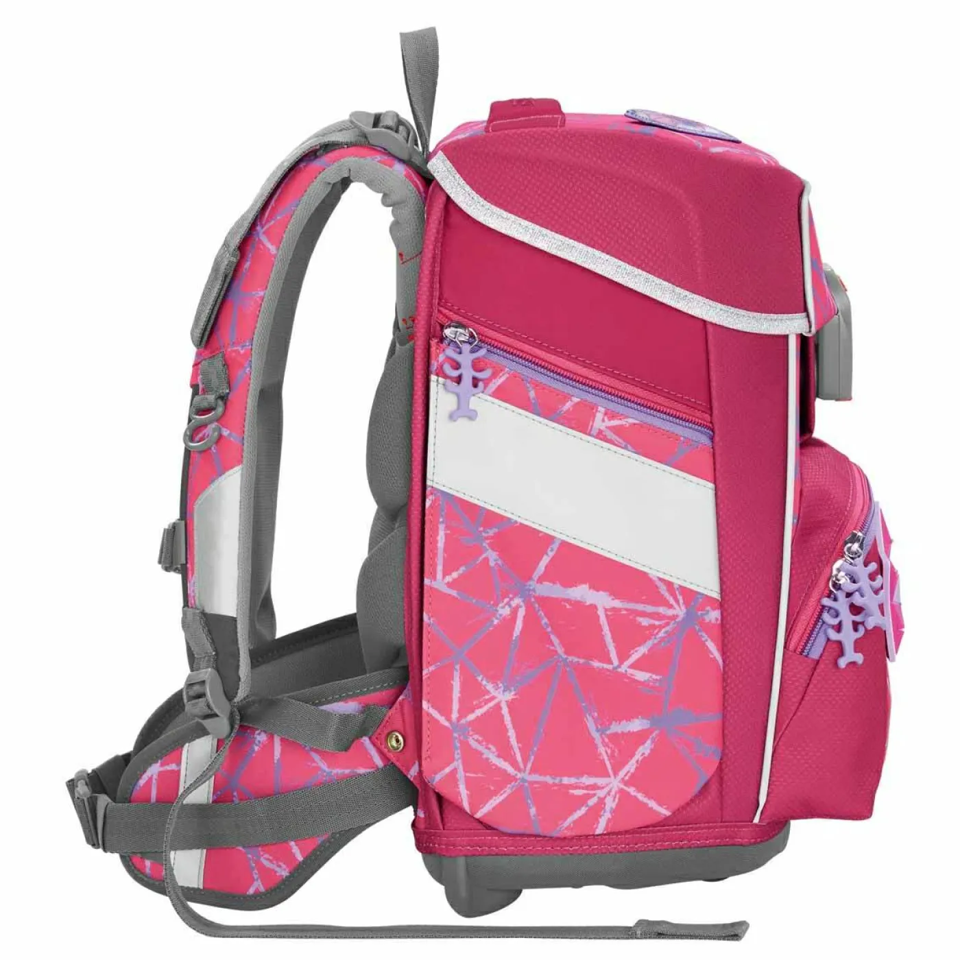 SPACE Schulranzen-Set "Star Stella"