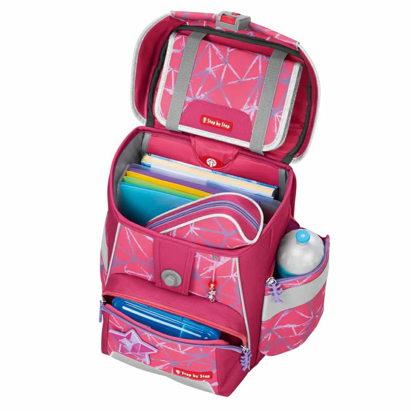 SPACE Schulranzen-Set "Star Stella"