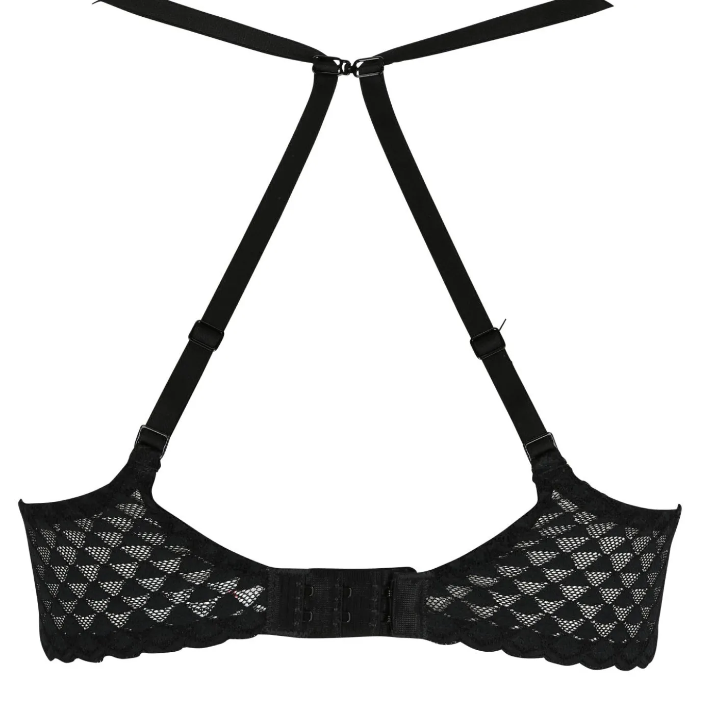Spacer T-Shirt-BH "Subtile"