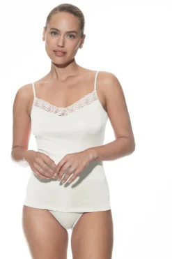 Spaghetti -Top "Emotion Elegance"