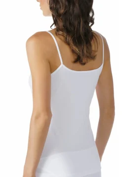 Spaghetti-Top "Cotton Pure"