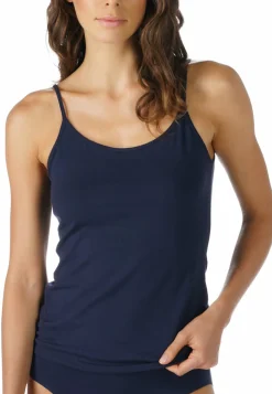 Spaghetti-Top "Cotton Pure"