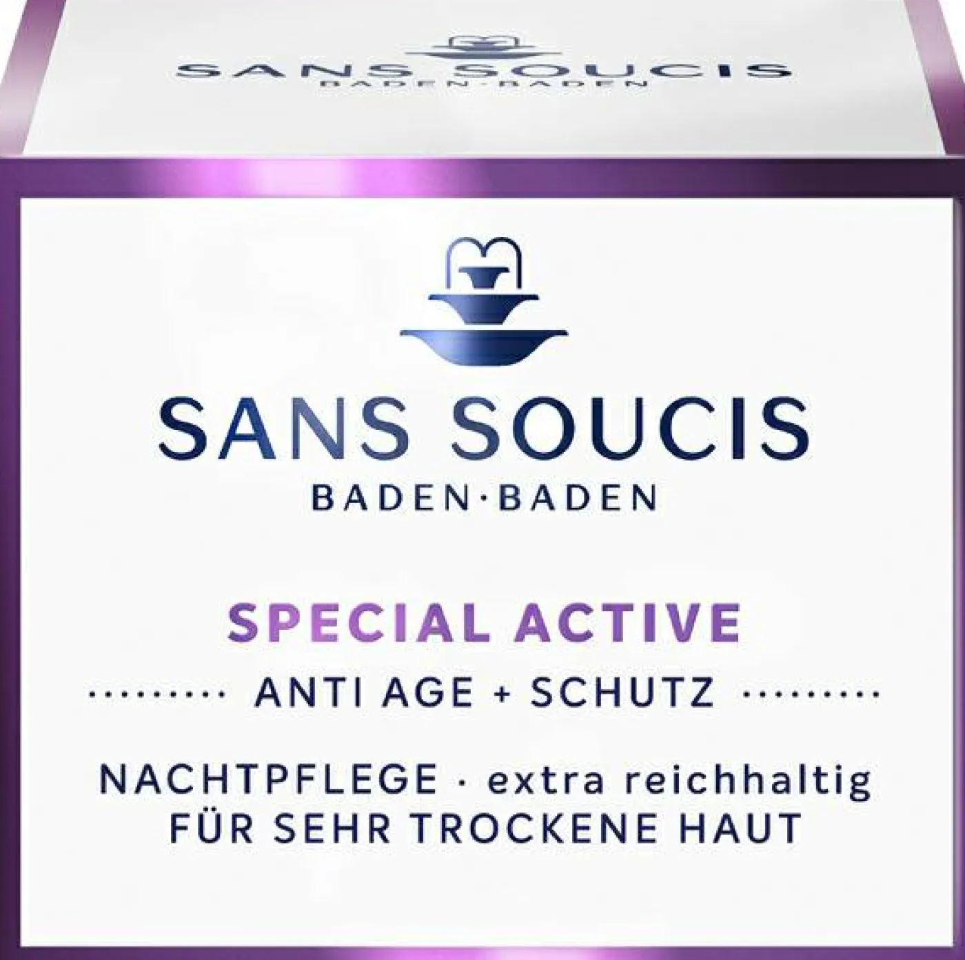 SPECIAL ACTIVE NACHTPFLEGE E.REICH