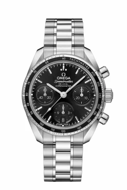 Speedmaster  CO‑AXIAL Chronograph 38mm