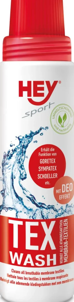 Spezialwaschmittel-Konzentrat "Tex Wash", 250ml