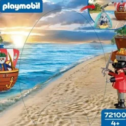 Spiel-Ei: Piraten