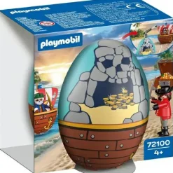 Spiel-Ei: Piraten