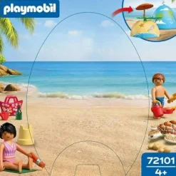 Spiel-Ei: Strandurlaub