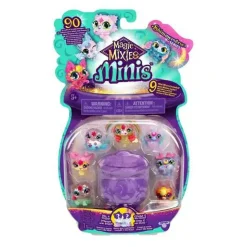Spielset "Magic Mixies Minies", 9er-Pack