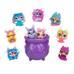 Spielset "Magic Mixies Minies", 9er-Pack