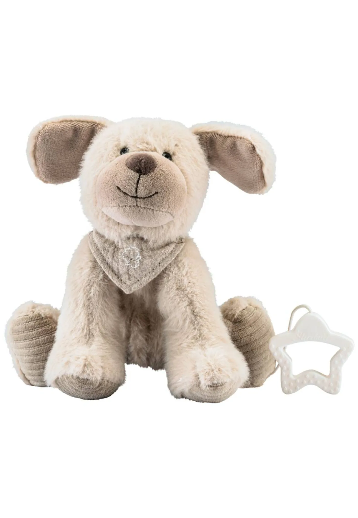 Spieluhr Hund "Lucky"