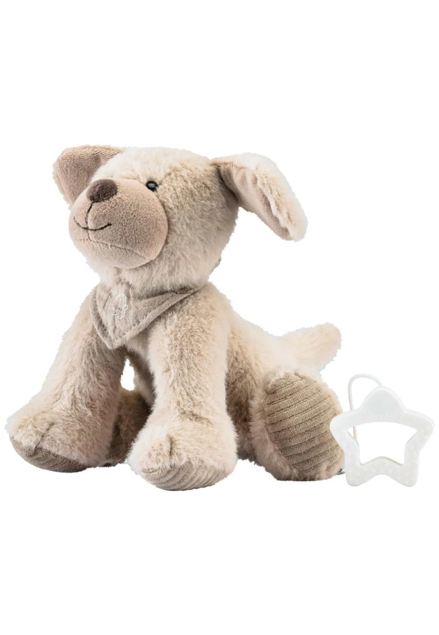 Spieluhr Hund "Lucky"