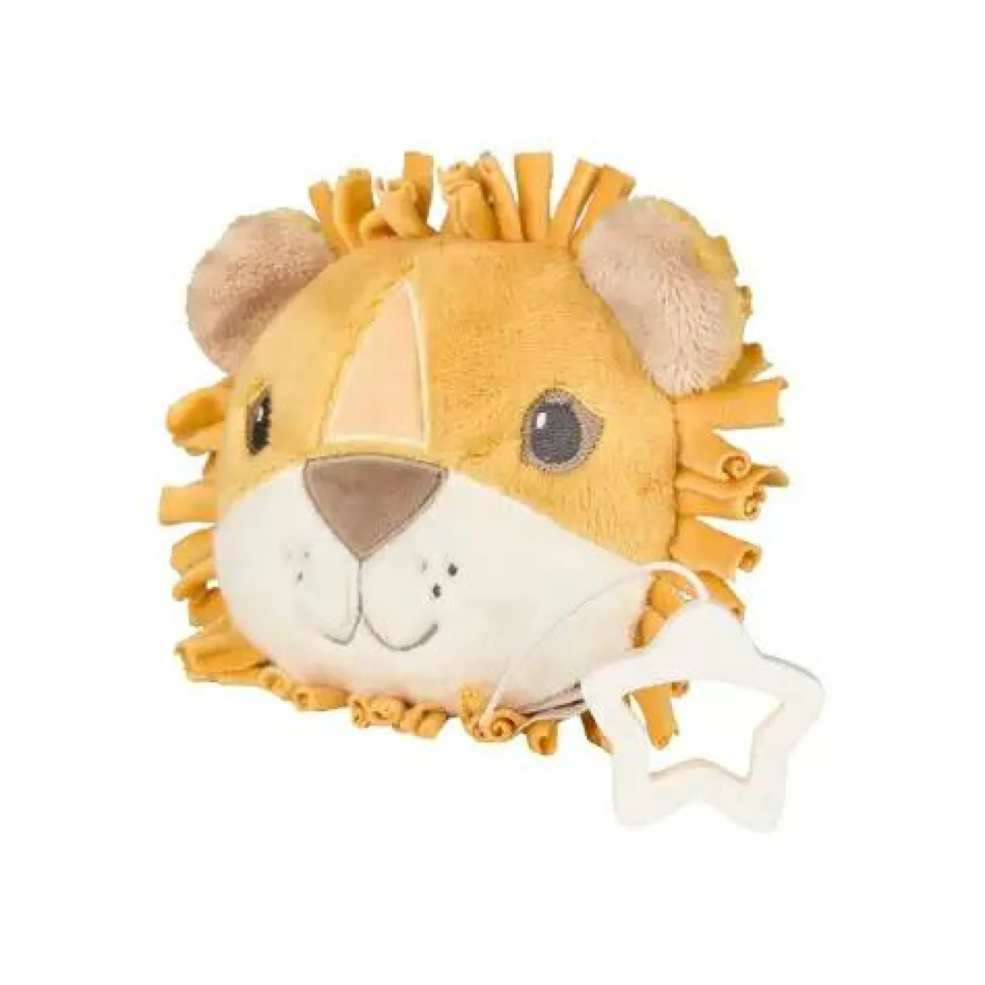 Spieluhr "Löwe Leo"
