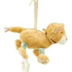 Spieluhr "Löwe Leo"