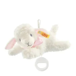 Spieluhr "Träum Süß Lamm", 25 cm