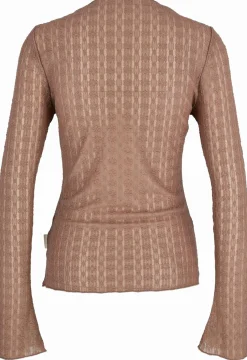 Spitzen-Shirt "Zahara"