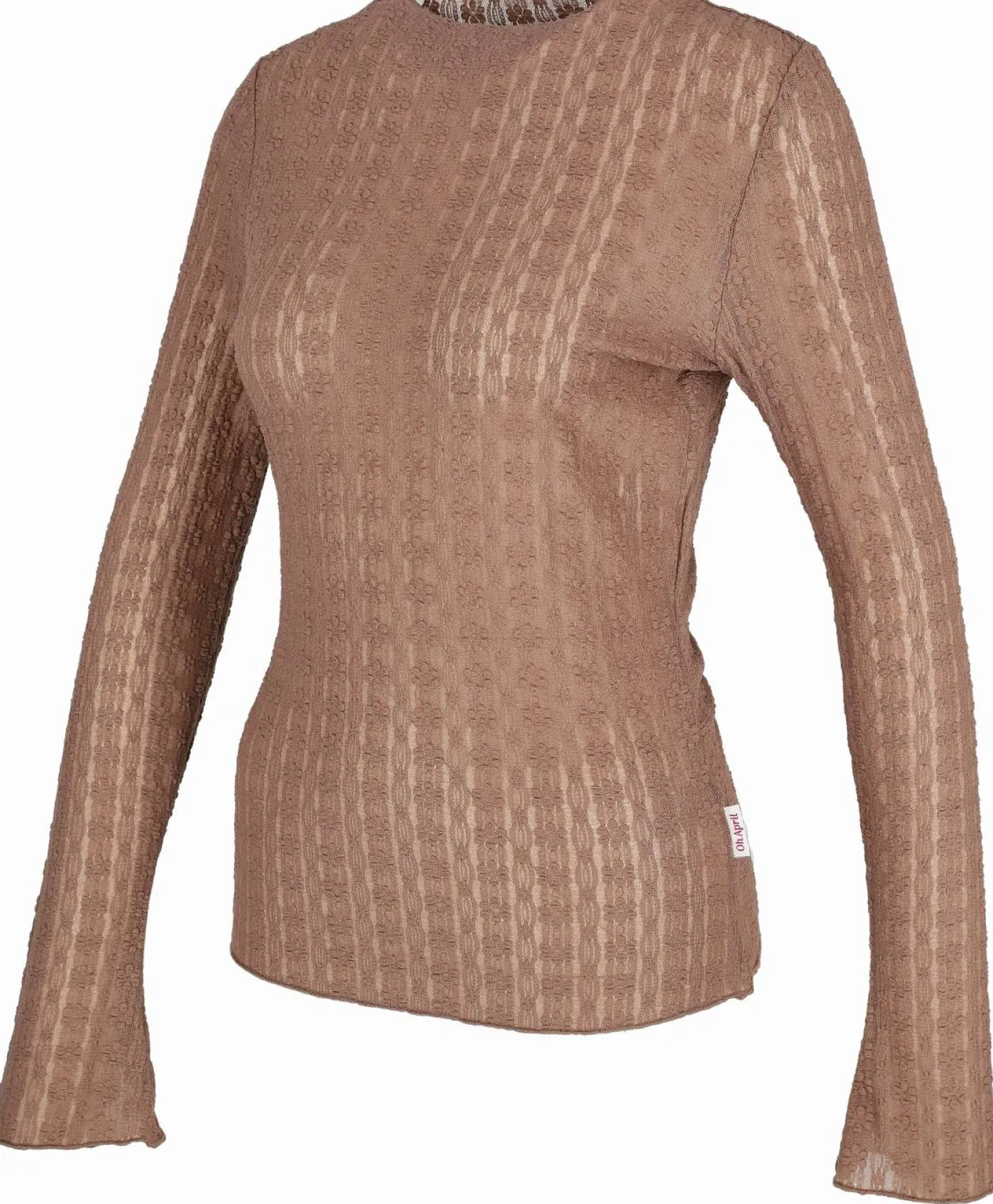 Spitzen-Shirt "Zahara"