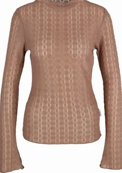 Spitzen-Shirt