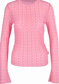 Spitzen-Shirt "Zahara"