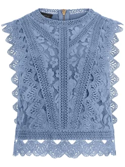 Spitzentop