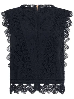 Spitzentop