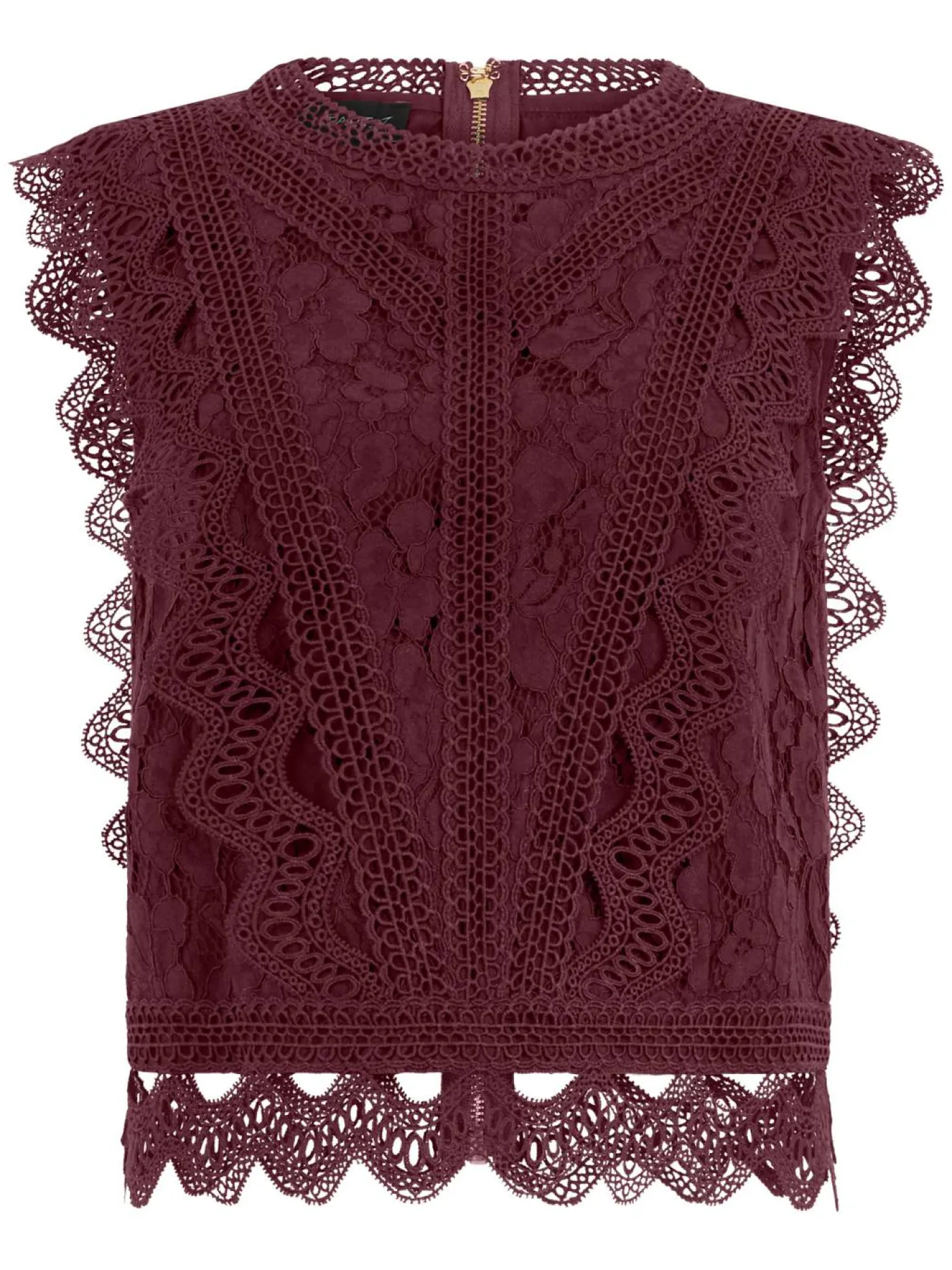 Spitzentop