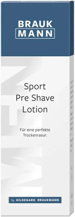 Sport Pre Shave Lotion