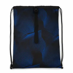 Sportbeutel "Seismic Blue"