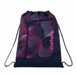 Sportbeutel "Seismic Pink"
