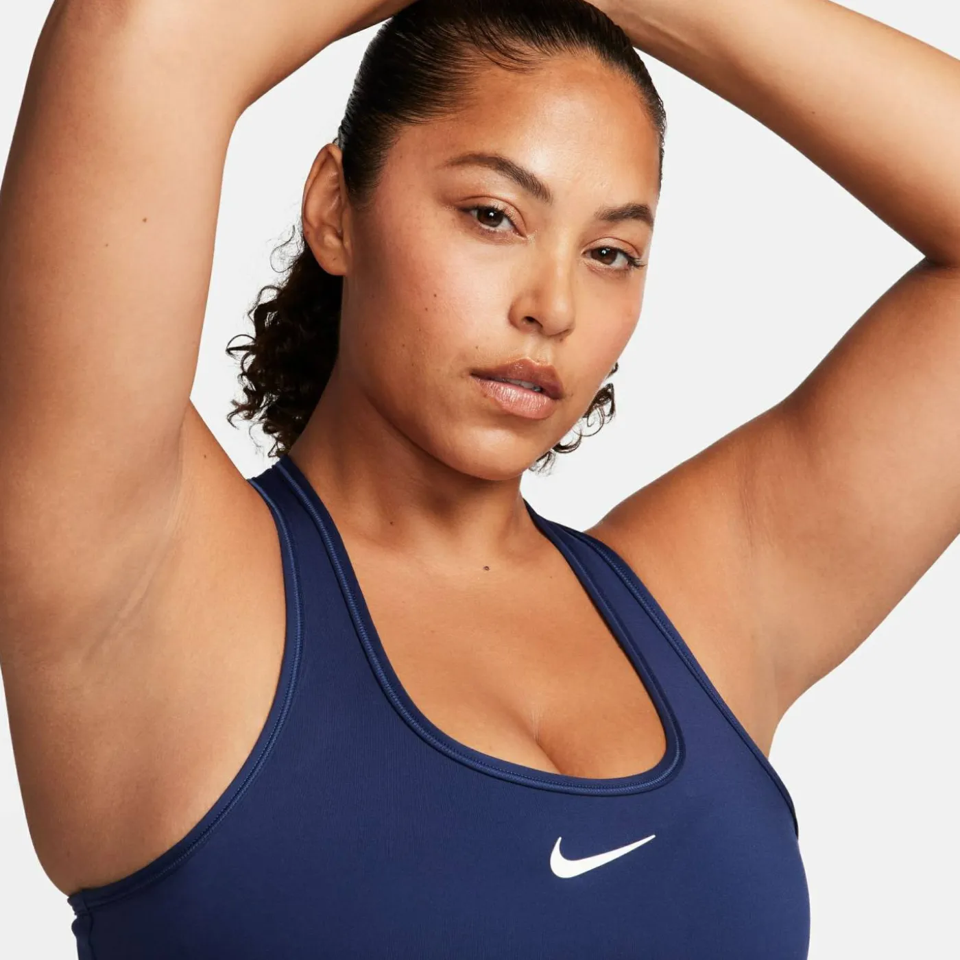Sport-BH "Nike Swoosh Medium Support"