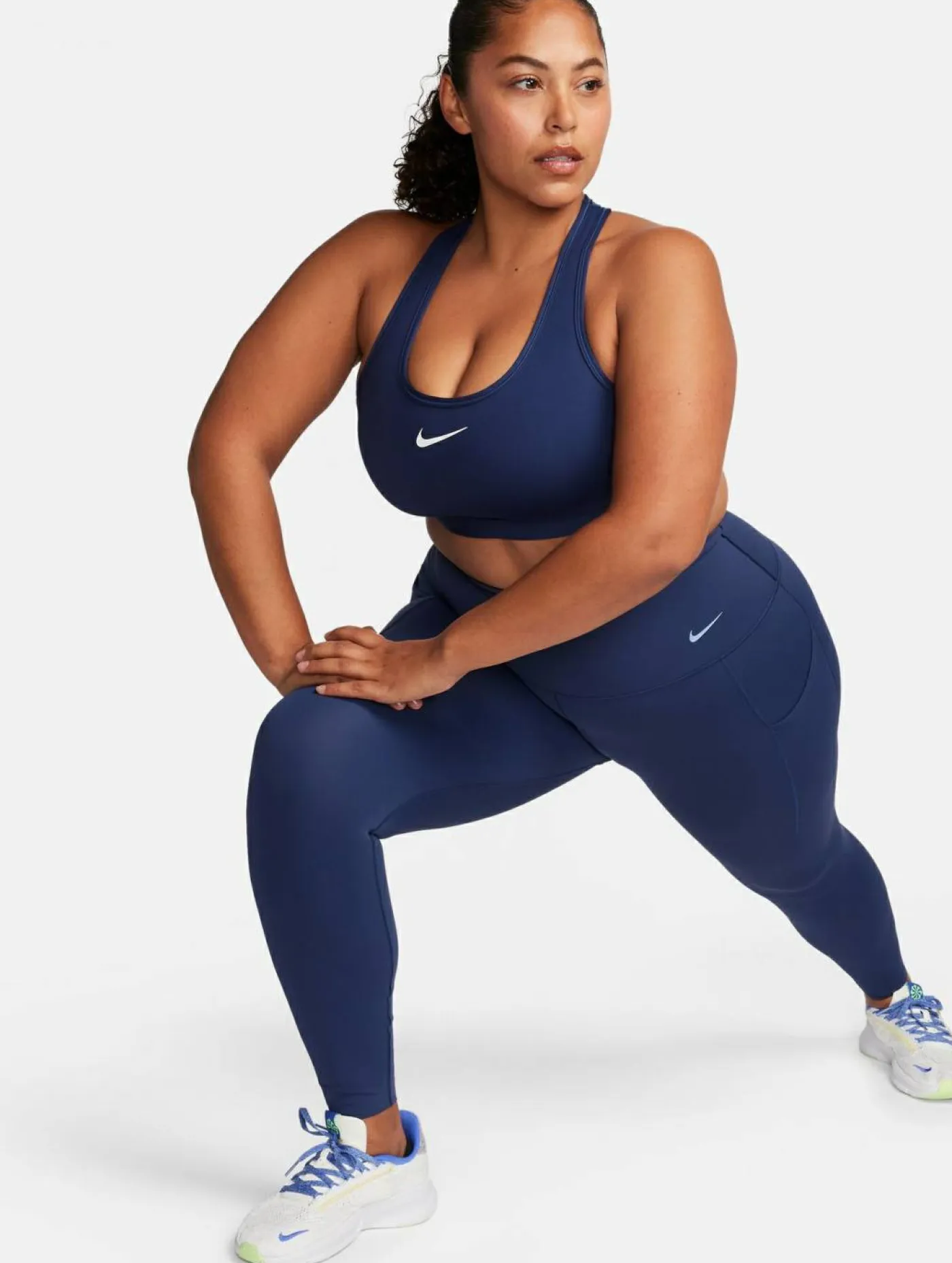 Sport-BH "Nike Swoosh Medium Support"