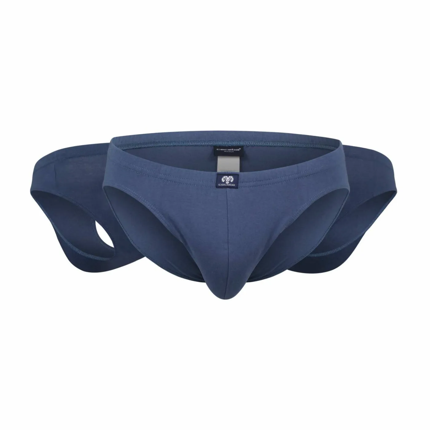Sport Slip, Konvex, 3er Pack