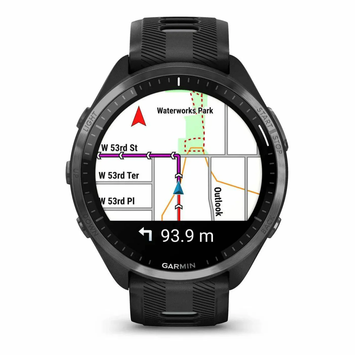 Sportuhr "Forerunner® 965"
