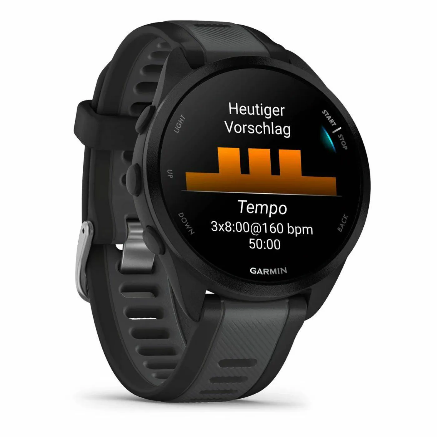 Sportuhr "Forerunner® 165 Music"