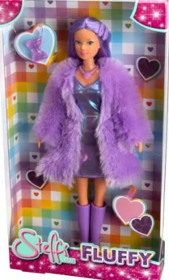 Steffi Love-Puppe "Fluffy"
