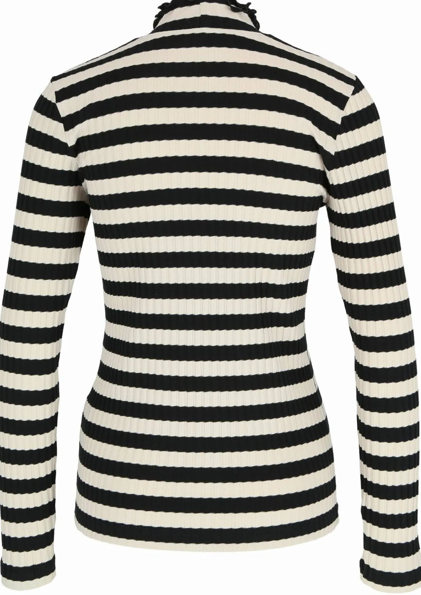 Stehbund-Shirt