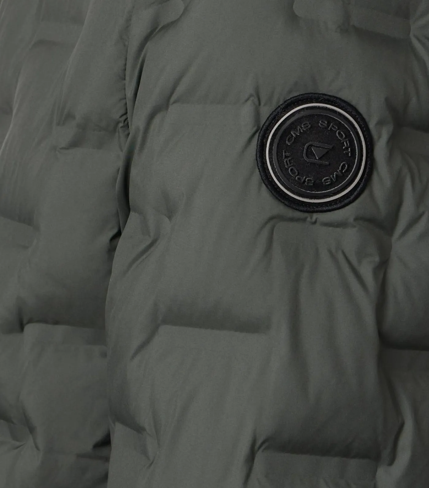 Steppjacke
