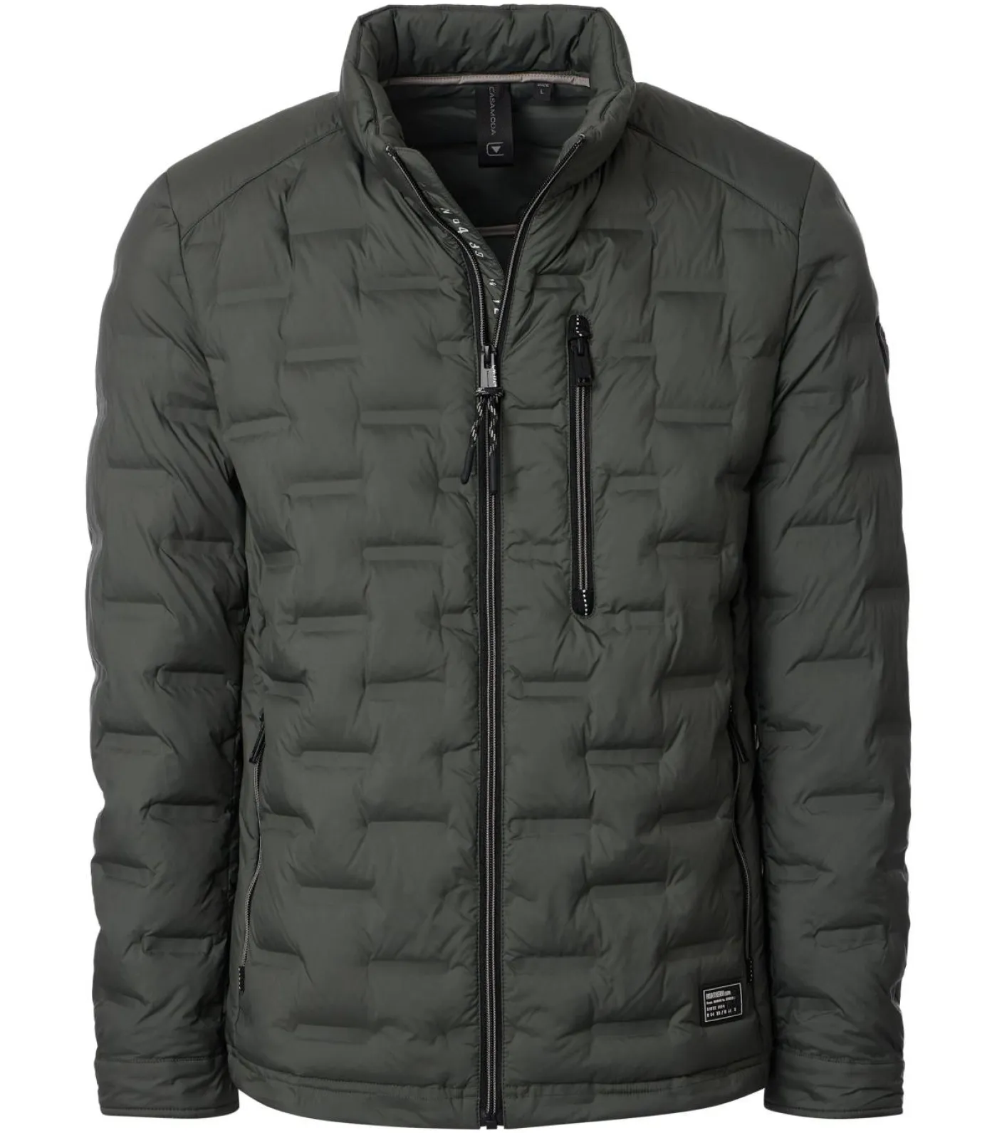 Steppjacke