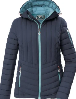 Steppjacke