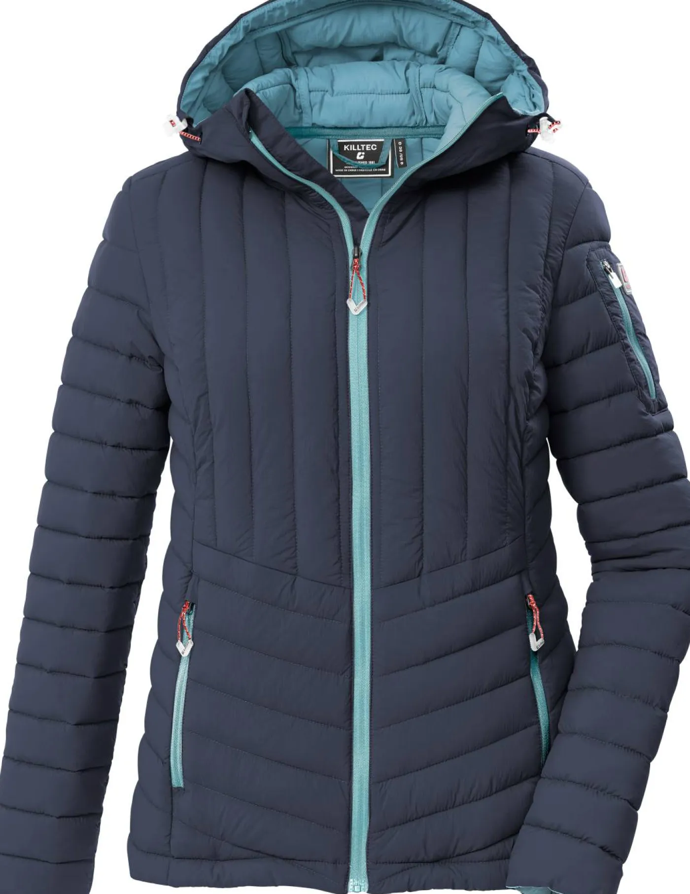 Steppjacke