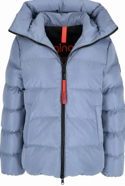 Steppjacke "Davos"