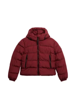 Steppjacke "FUJI FAUX FUR"
