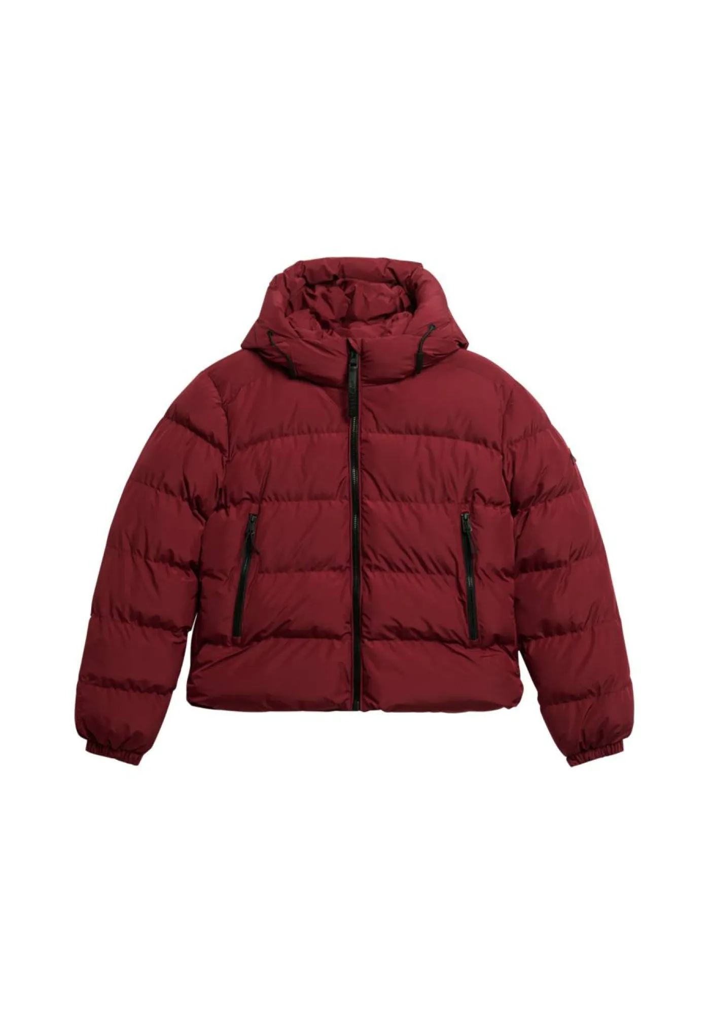 Steppjacke "FUJI FAUX FUR"