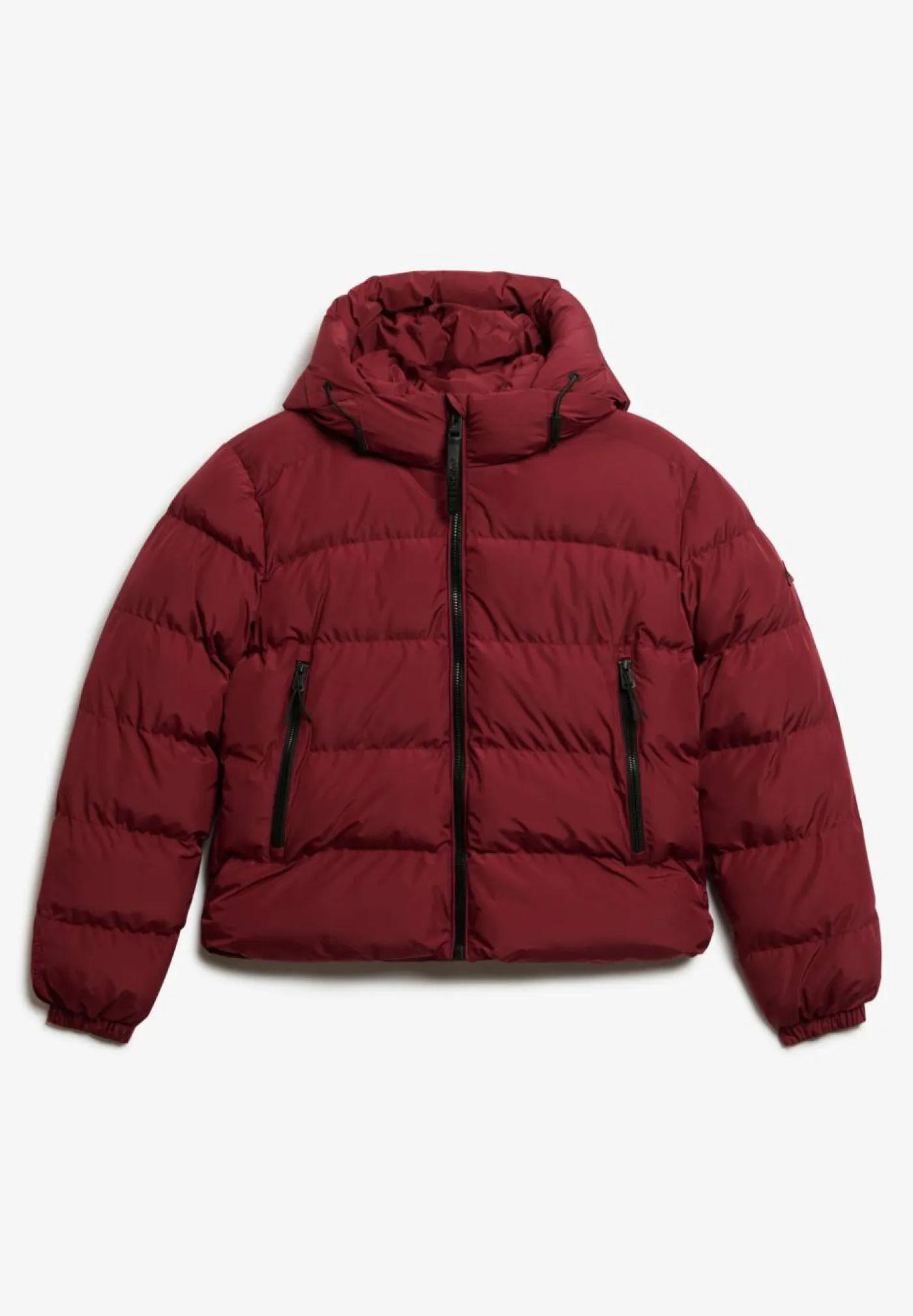 Steppjacke "FUJI FAUX FUR"